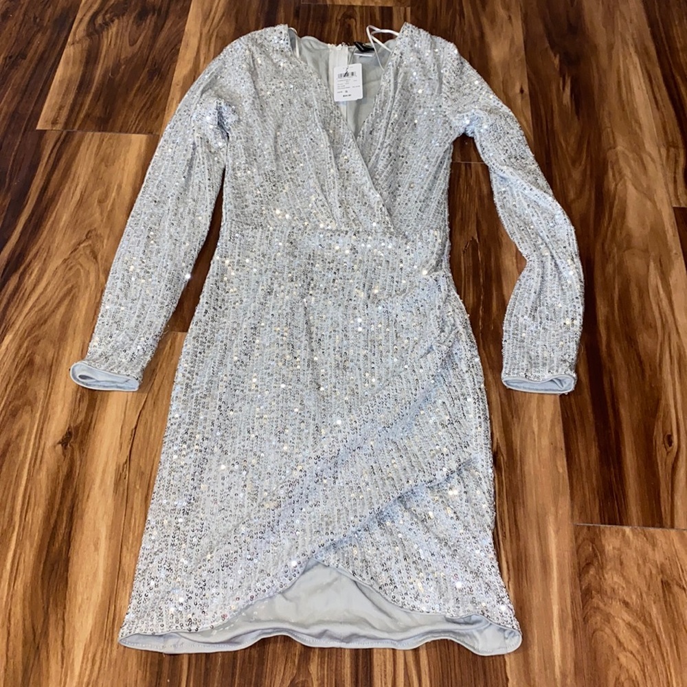 Windsor Sequin Dress